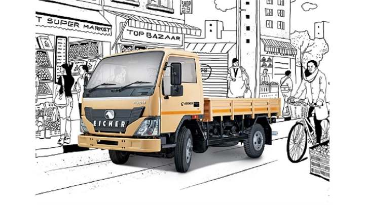 Eicher Pro 1049 Trucks